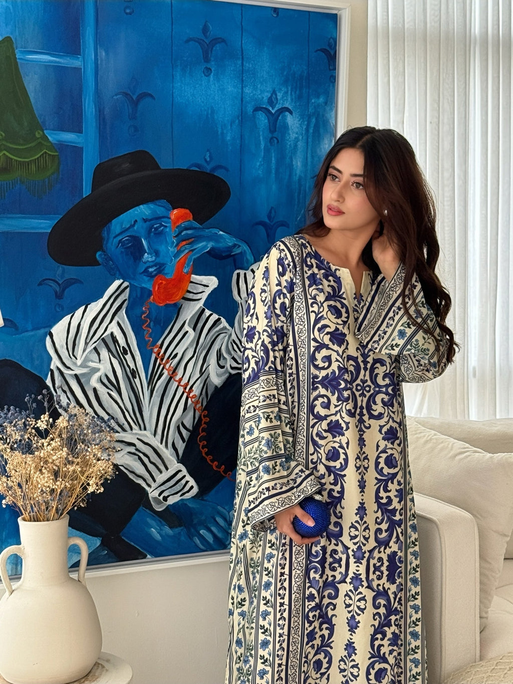 Inara Kaftaan