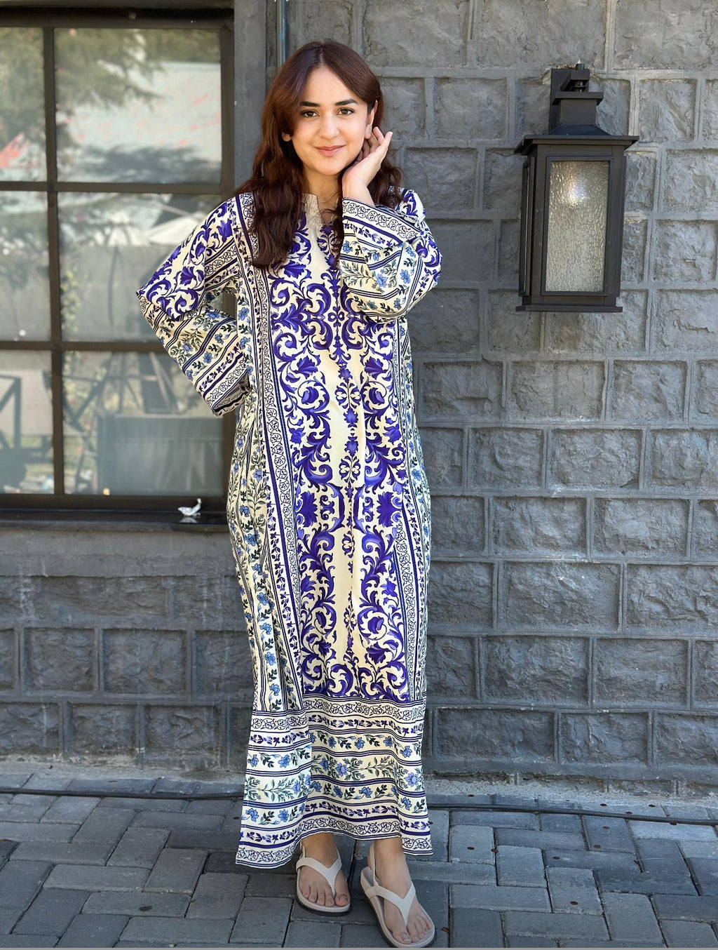 Inara Kaftaan