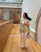 The Classic Kaftan Top