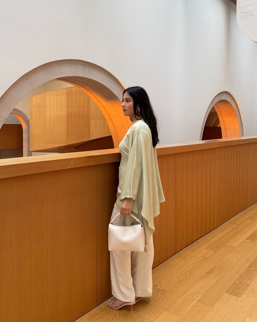 The Classic Kaftan Top