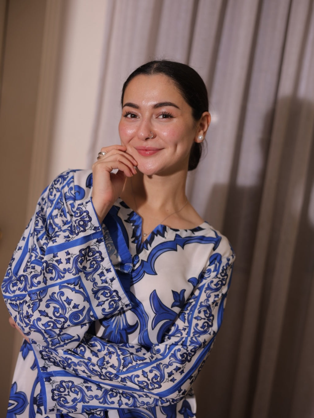 Haniya Kaftan