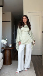 The Classic Kaftan Top