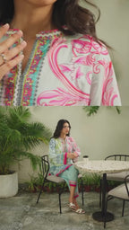 Evara Co-ord Set