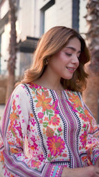 Pink Summertime Co-ord Set