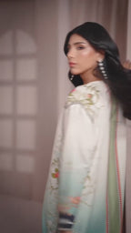 Dreamscape Kurta Set