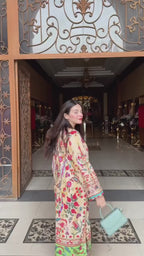 Nargis Kurta With Dupatta