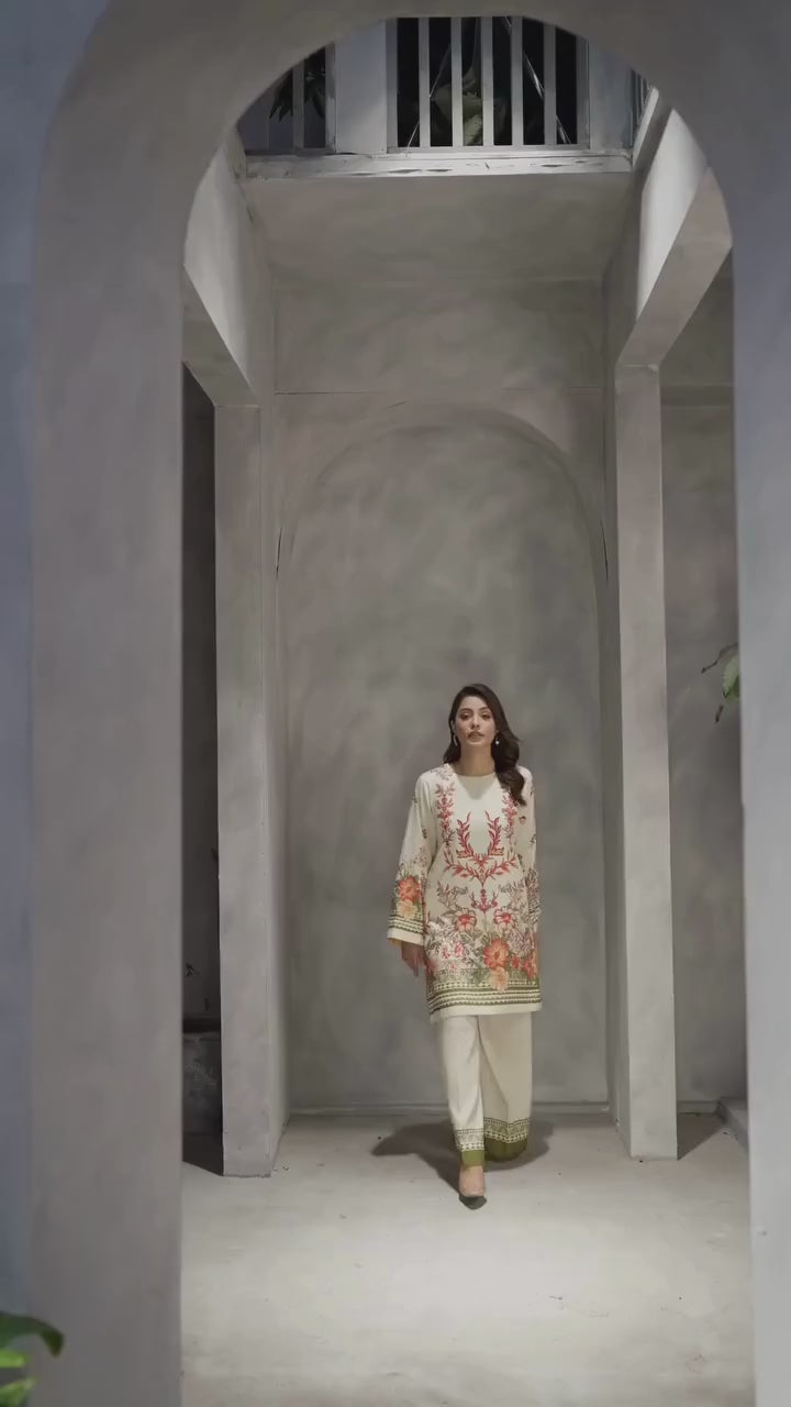 Seraphic Kurta Set