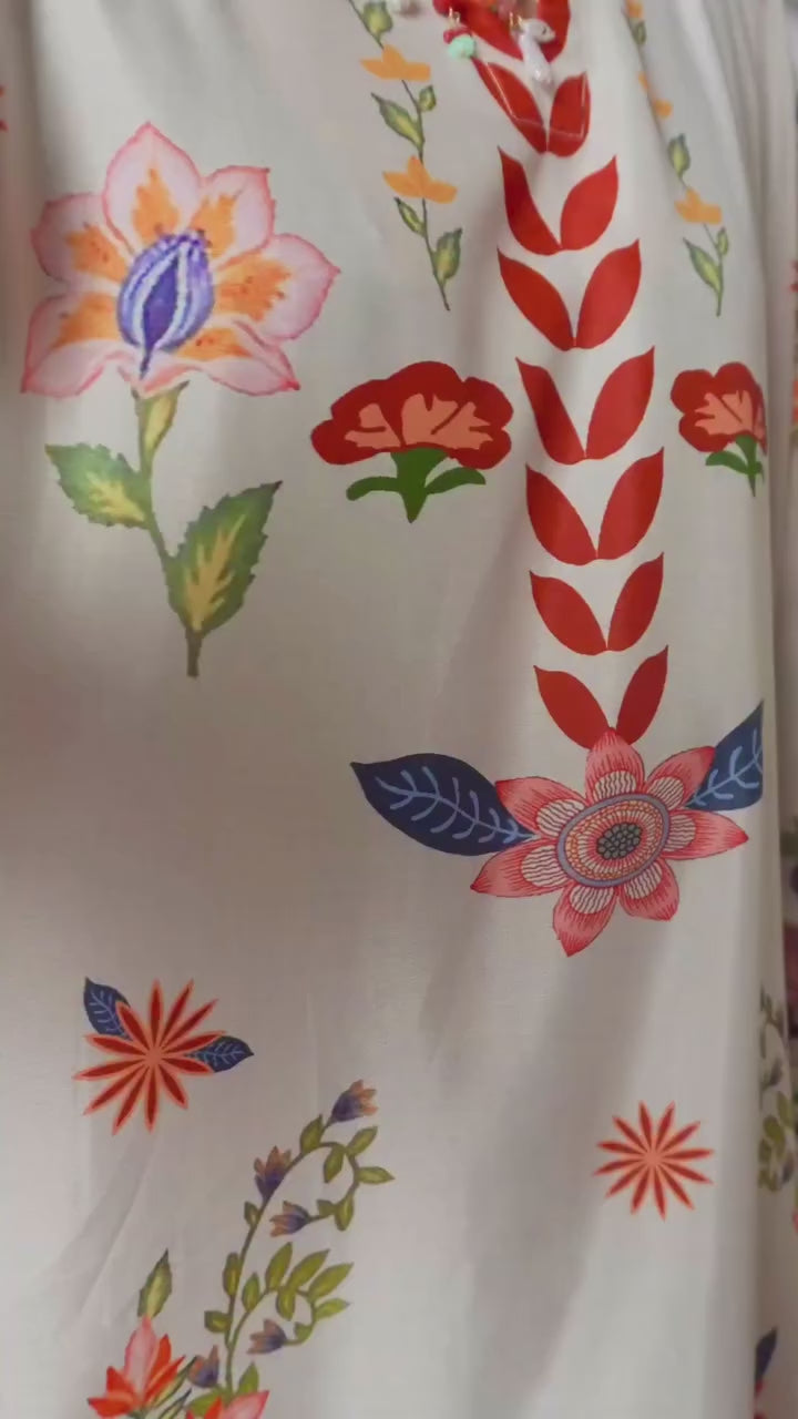 Mehar Bloom Kaftaan