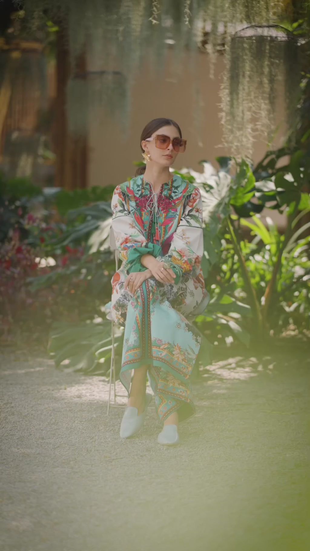 Luminara Kurta Set