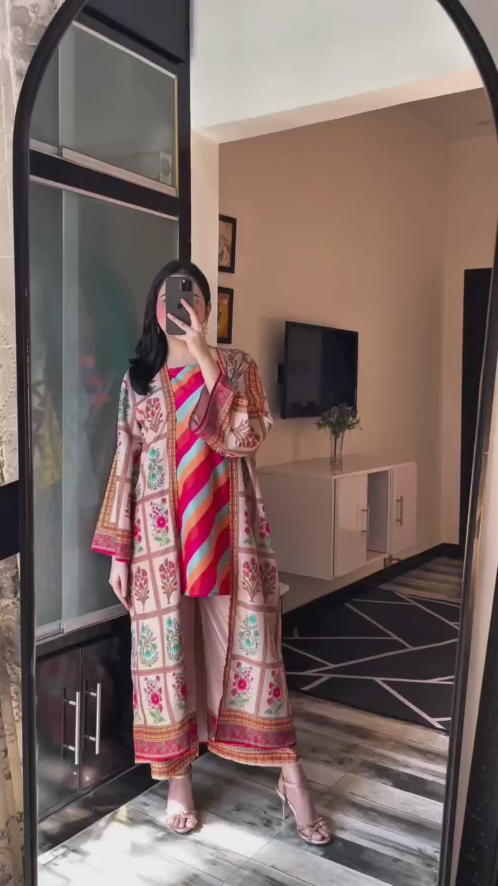 Rivaa Kurta Set