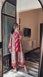 Rivaa Kurta Set