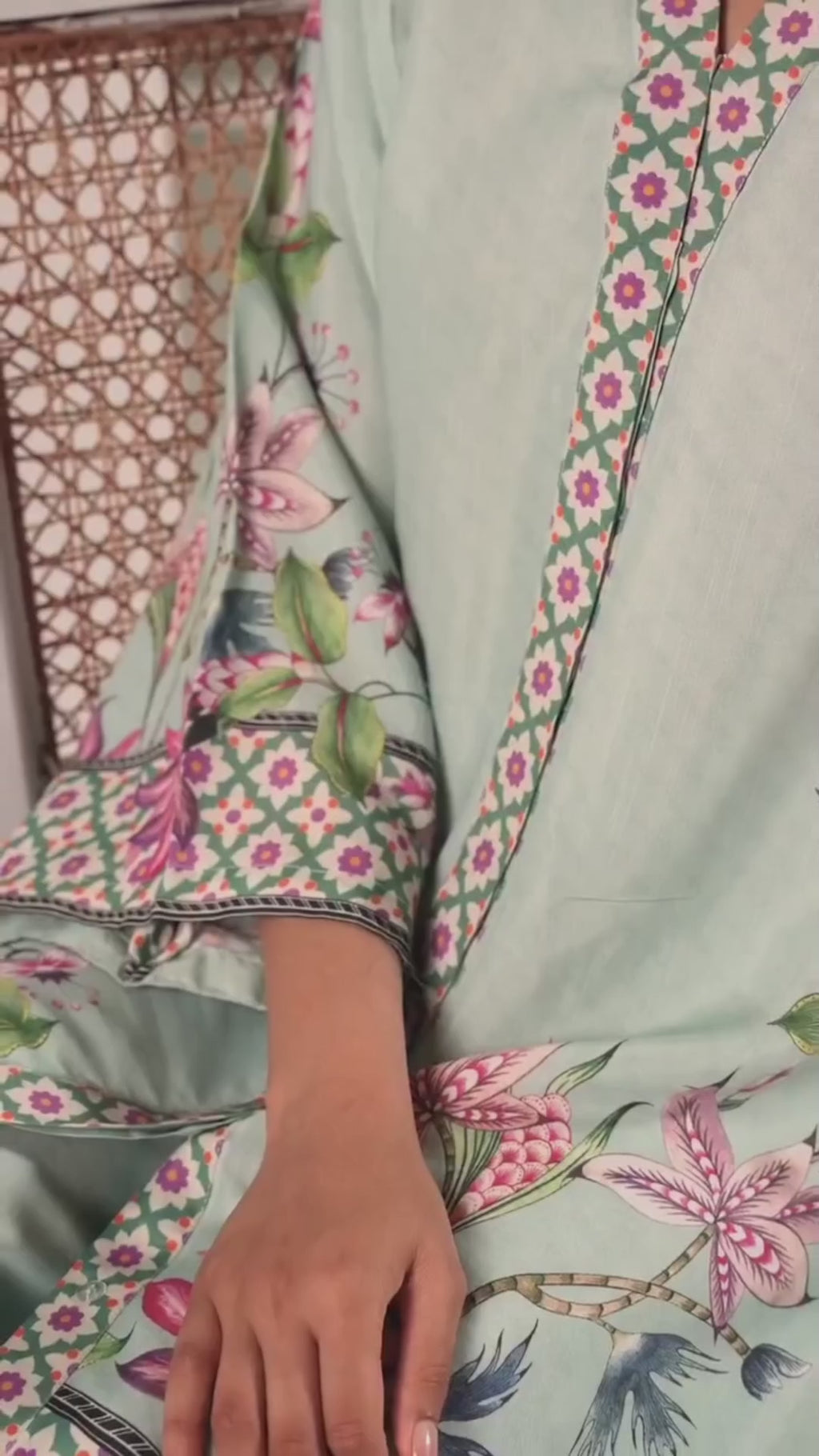 Mintora Co-ord Set
