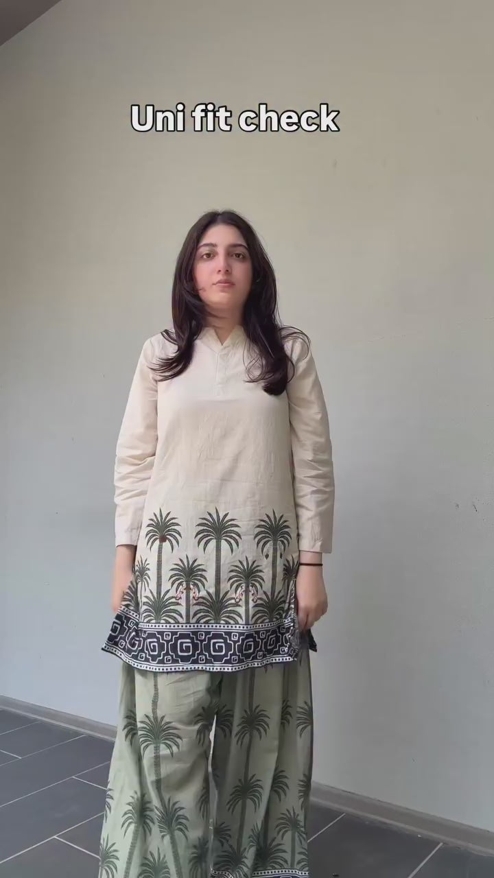 Palmera Co-ord Set