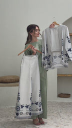 Aeris Co-ord Set