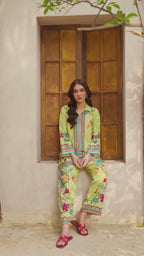 Gulistan Co-ord Set