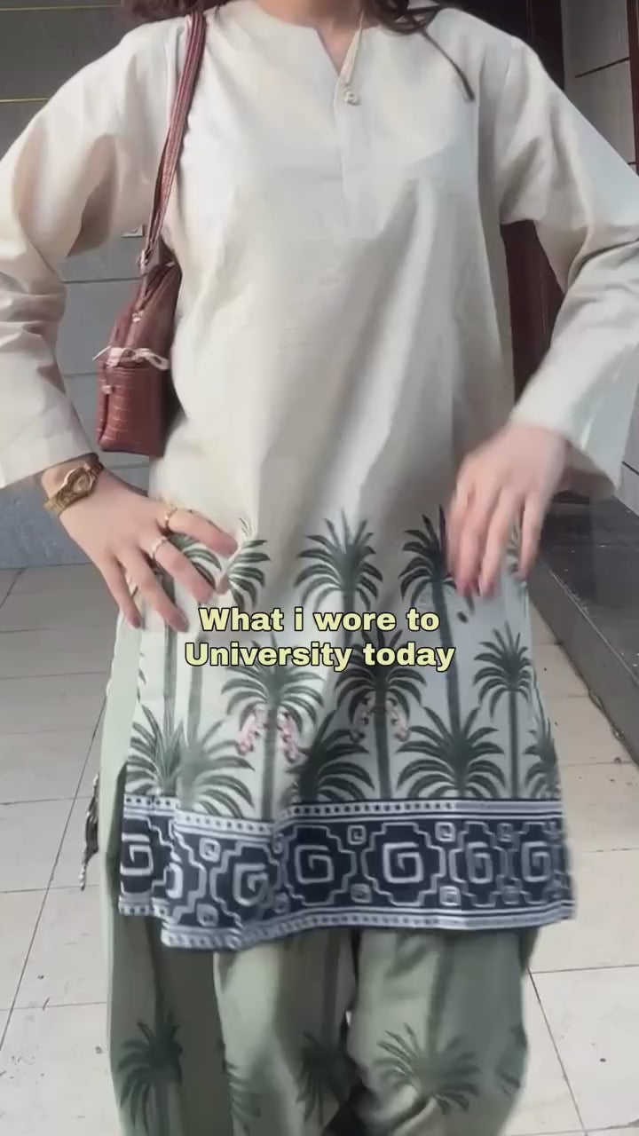 Palmera Co-ord Set