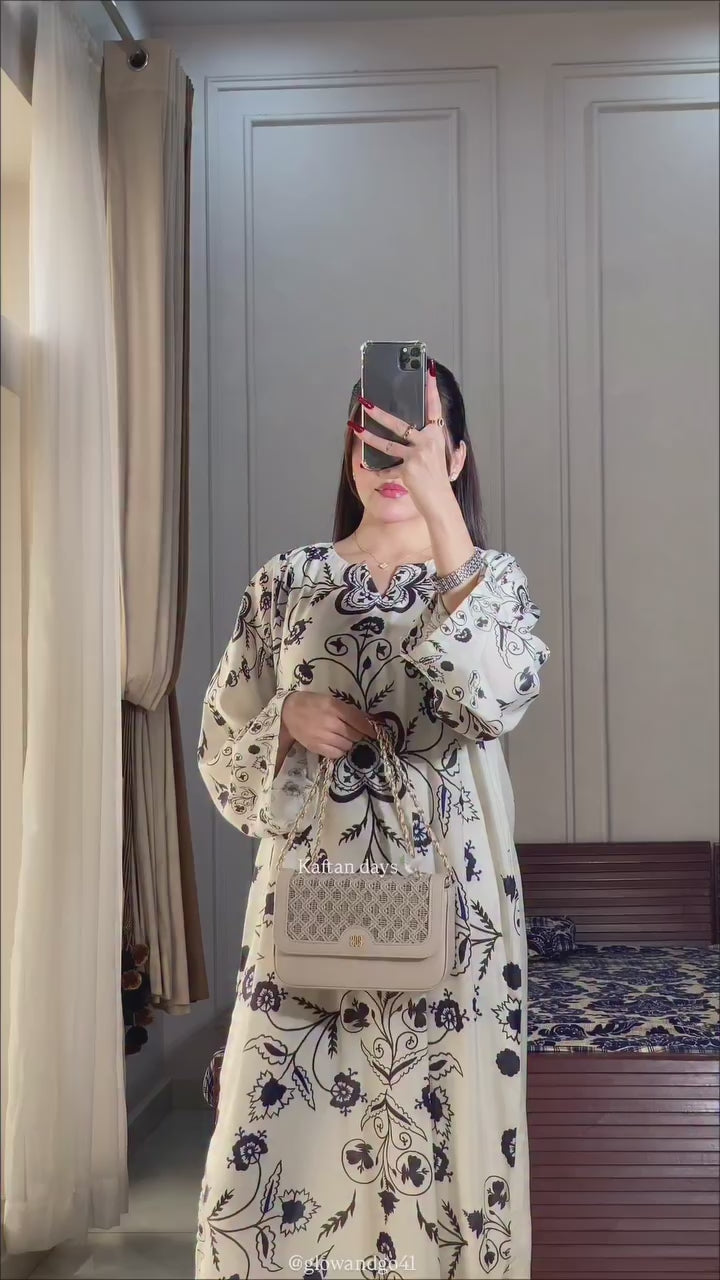 Ravinah Kaftan