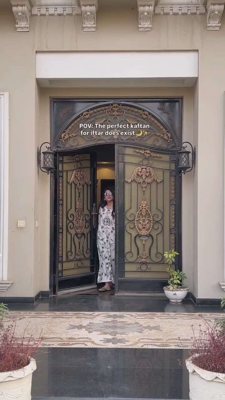 Ravinah Kaftan