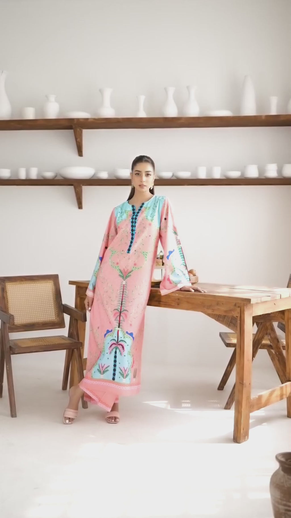 Rosamira Kurta Set