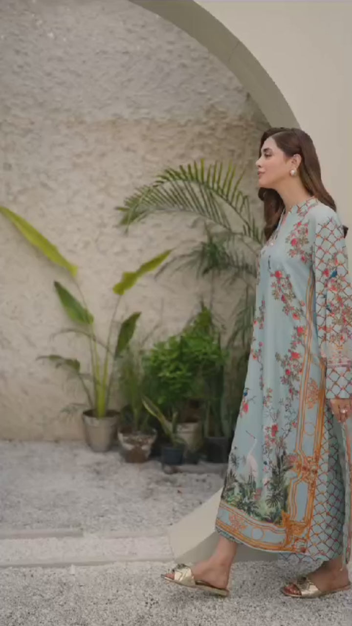 Zephyr Kurta Set
