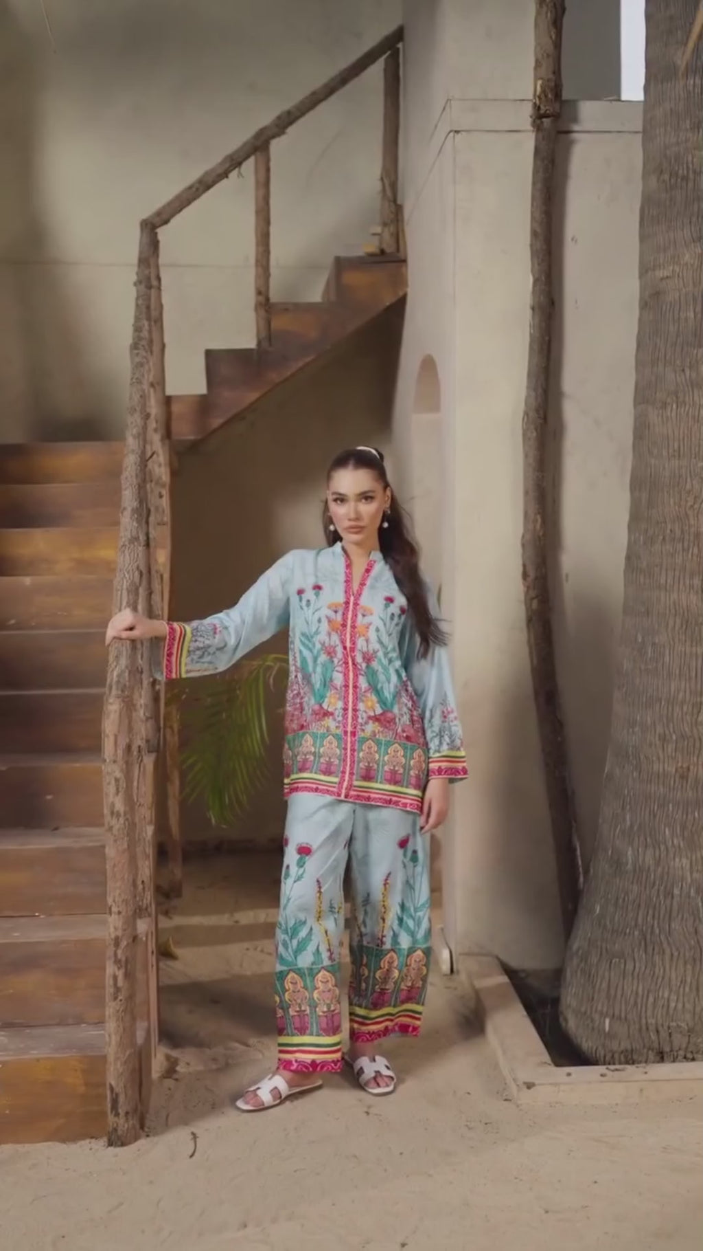 Verdure Co-ord Set