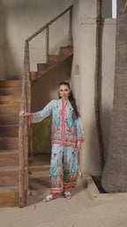 Verdure Co-ord Set