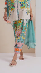 Vibranza Co-ord Set