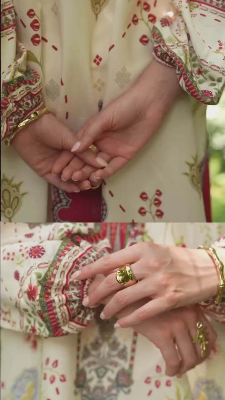 Pariza Kurta Set