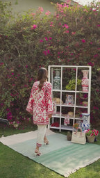 Ruby Bloom Co-ord Set
