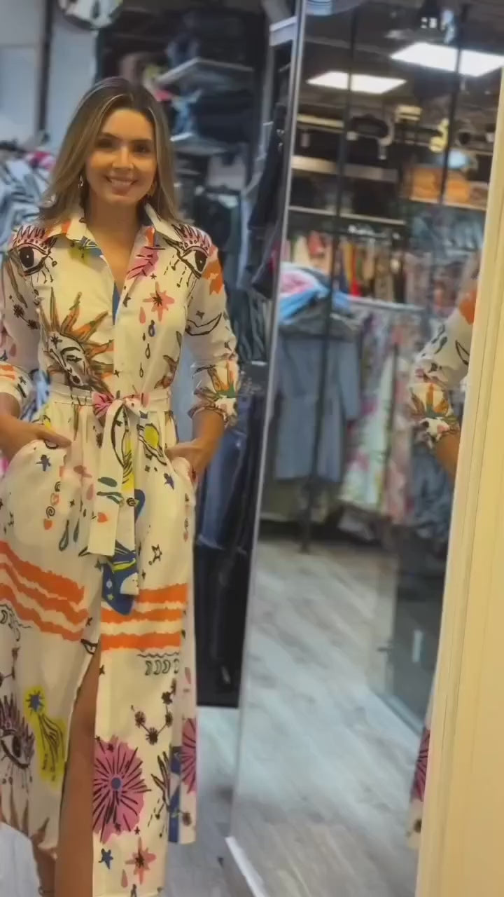 Astra Dress