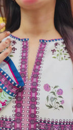 Zaroon Co-ord Set
