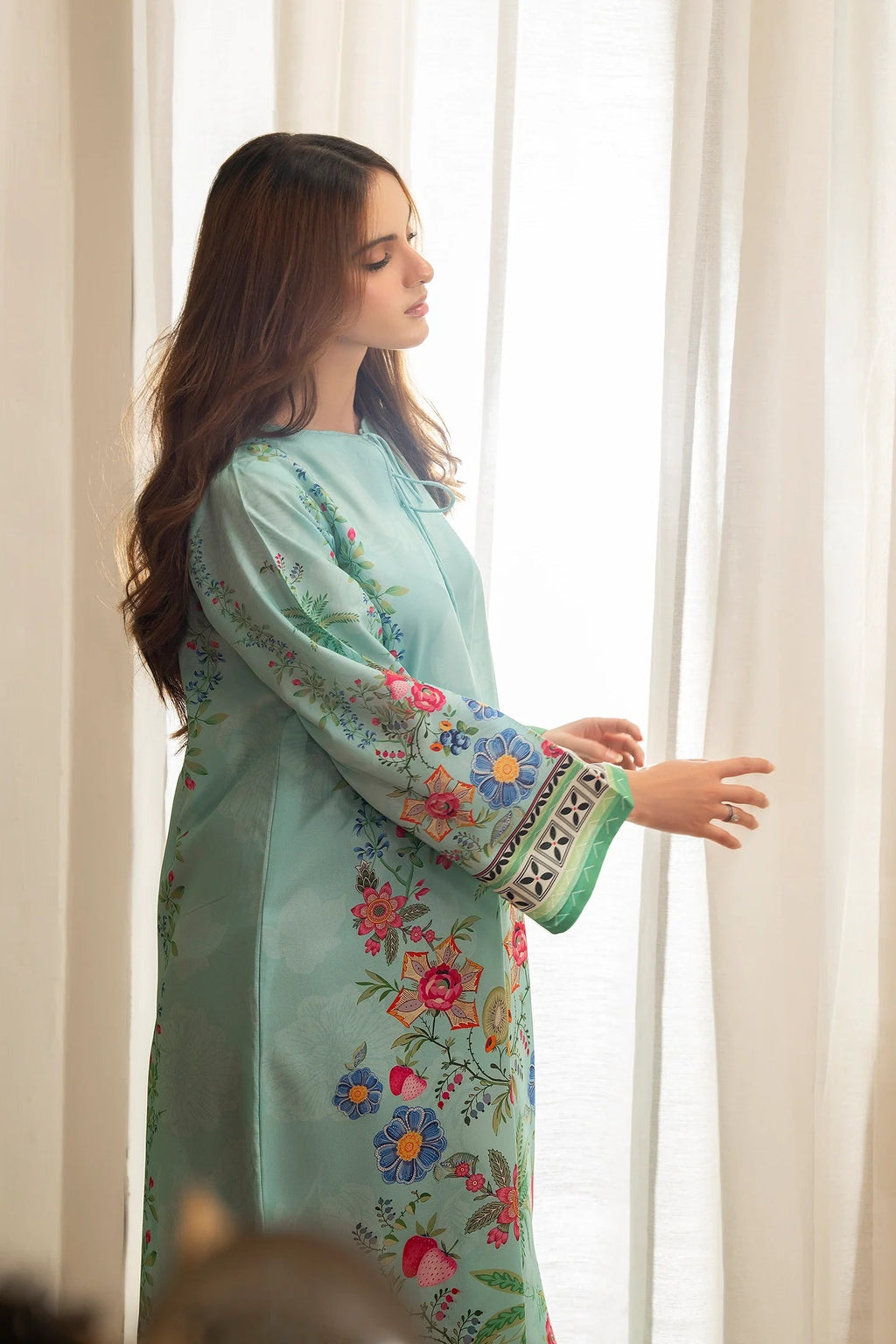 Rivana Kaftaan Dress