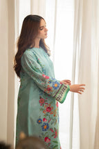 Rivana Kaftaan Dress