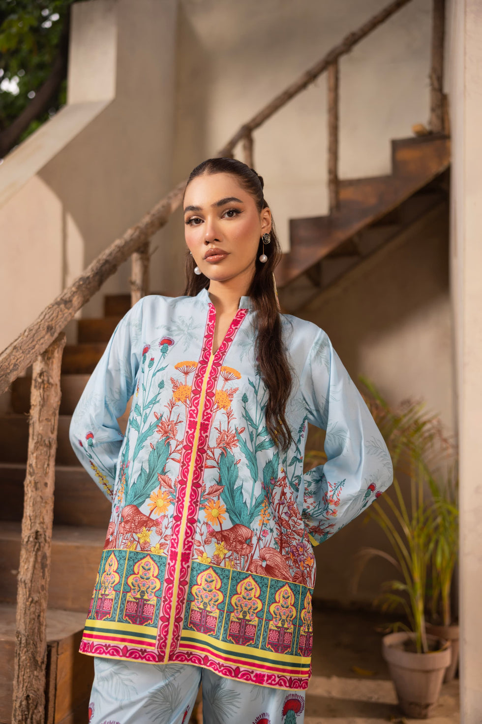 Verdure Co-ord Set