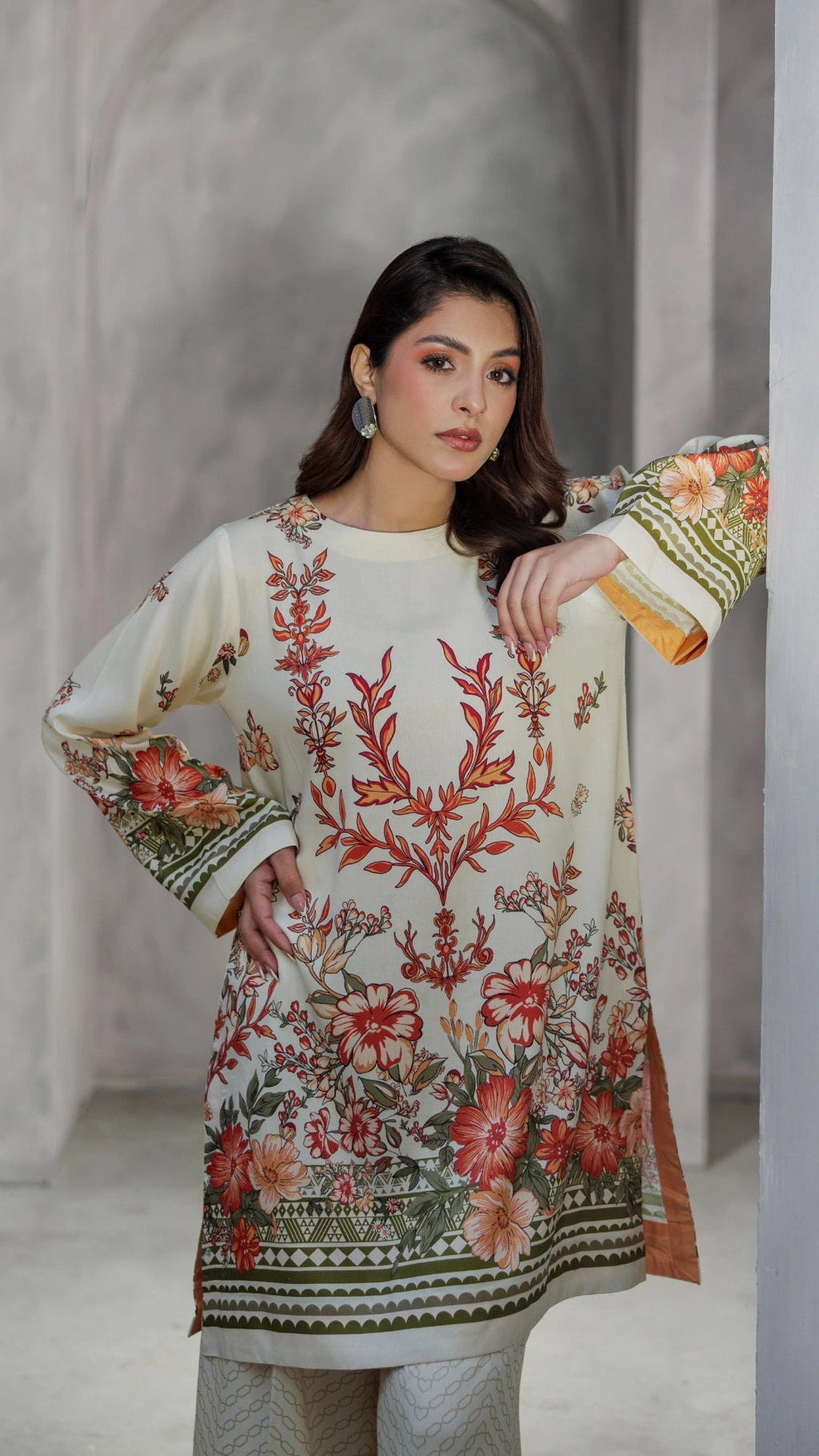 Seraphic Kurta Set