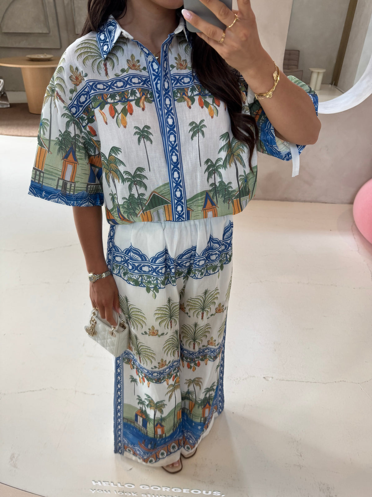 Shoreline Co-ord Set