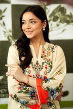 Nigar Kurta Set With Dupatta