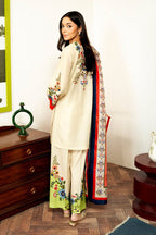 Nigar Kurta Set With Dupatta