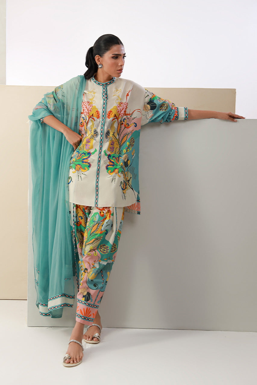 Vibranza Co-ord Set