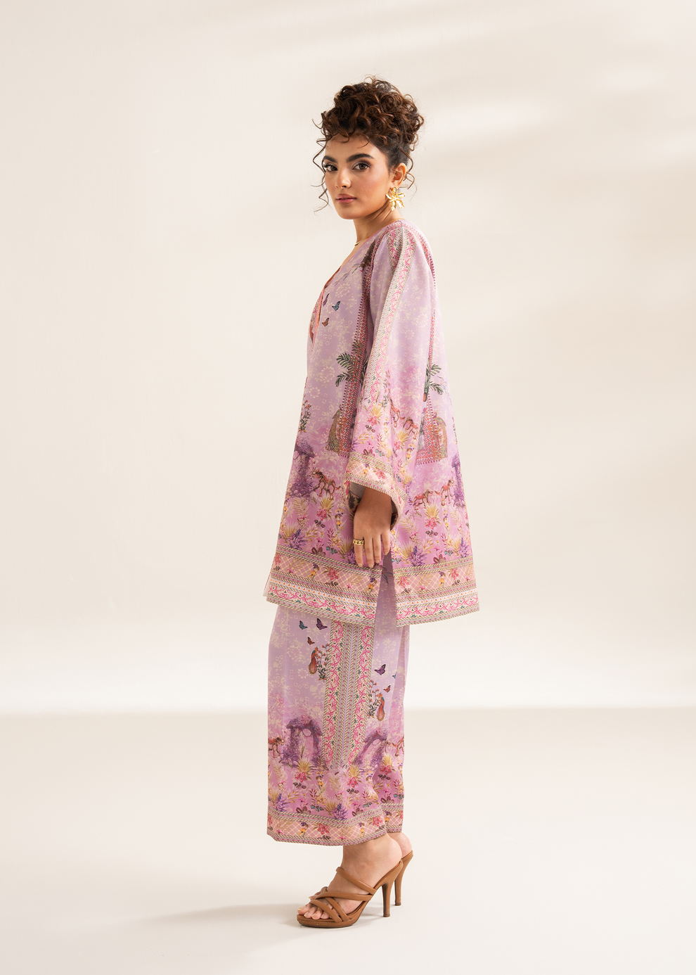 Lilac Dream Co-ord Set