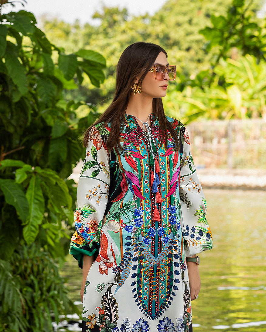 Luminara Kurta Set