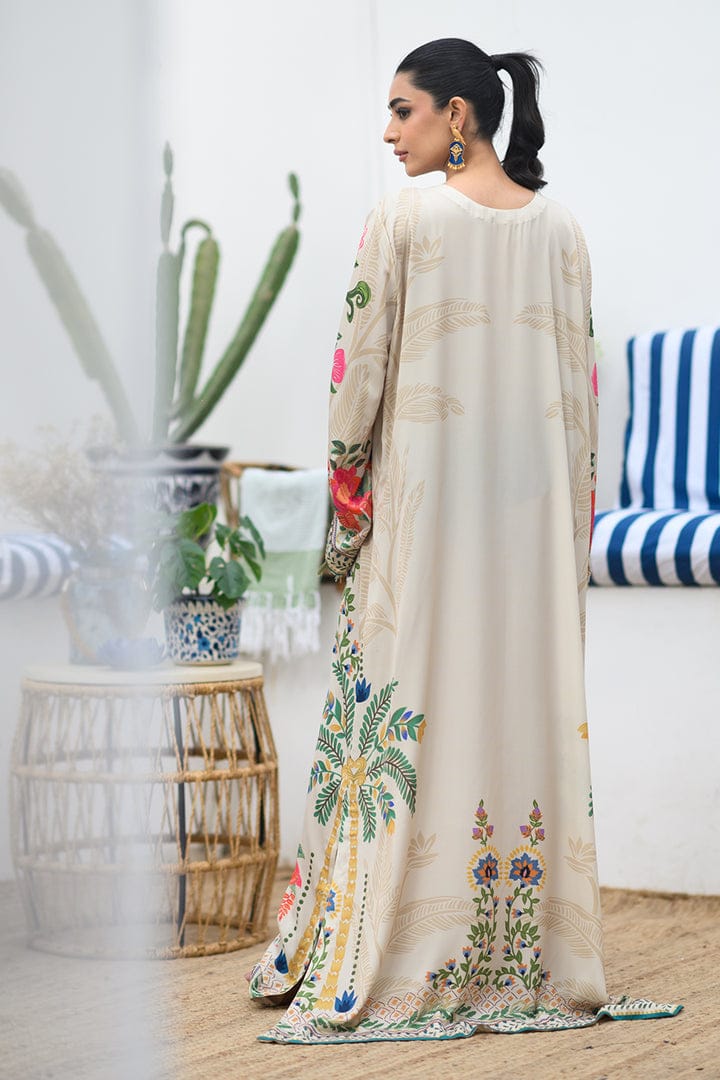 Floranza Kaftaan Dress