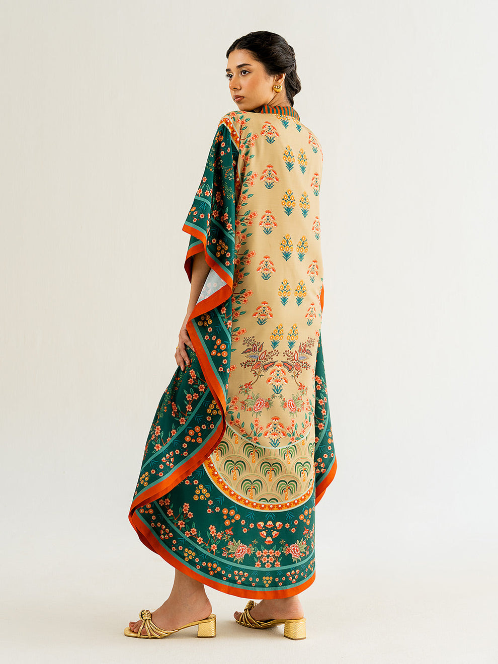 Mehraab Kaftaan Dress