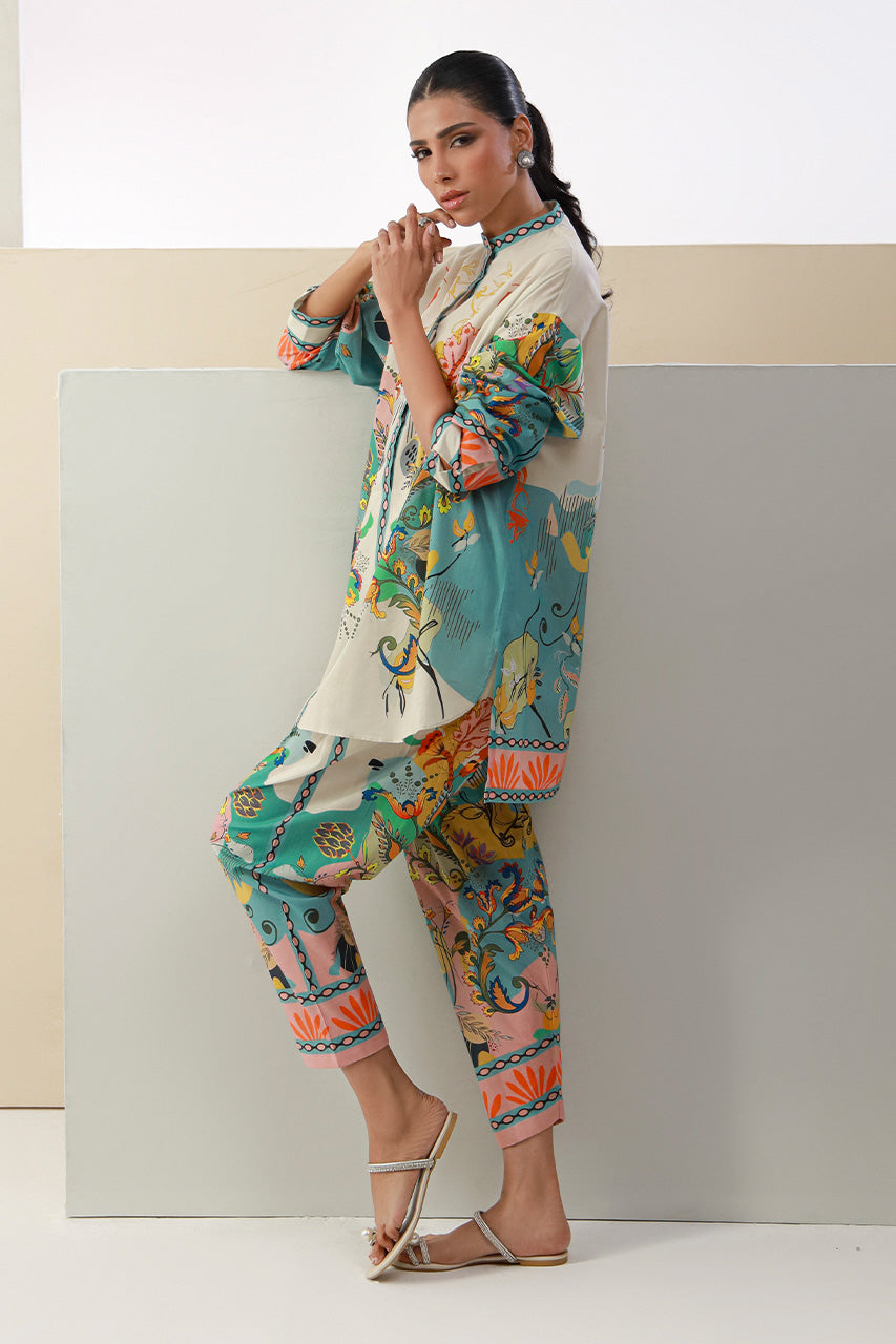 Vibranza Co-ord Set