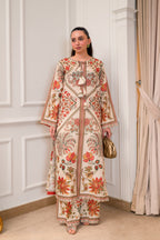 Zivaah Kurta Set