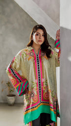 Mystic Garden Kurta Set