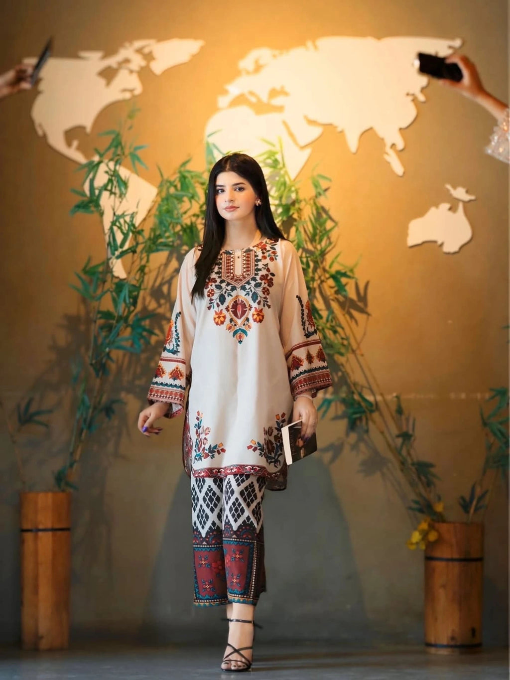 Zayra Co-ord Set