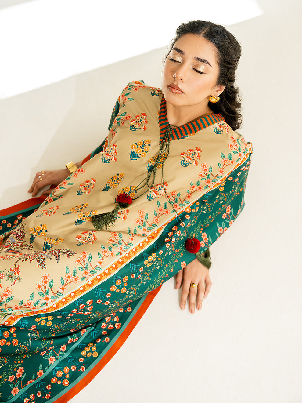 Mehraab Kaftaan Dress