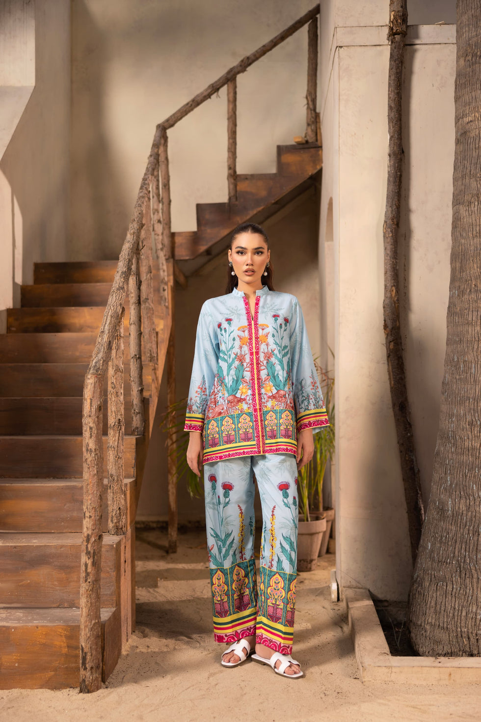 Verdure Co-ord Set