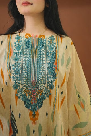 Marie Farshi Shalwar Set with Dupatta